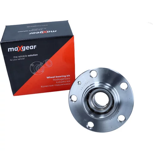 Ložisko kolesa - opravná sada 33-1361 /MaXgear/ - obr. 2