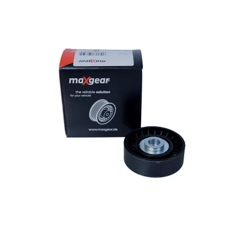 Vratná/vodiaca kladka rebrovaného klinového remeňa 54-0078 /MaXgear/ - obr. 2