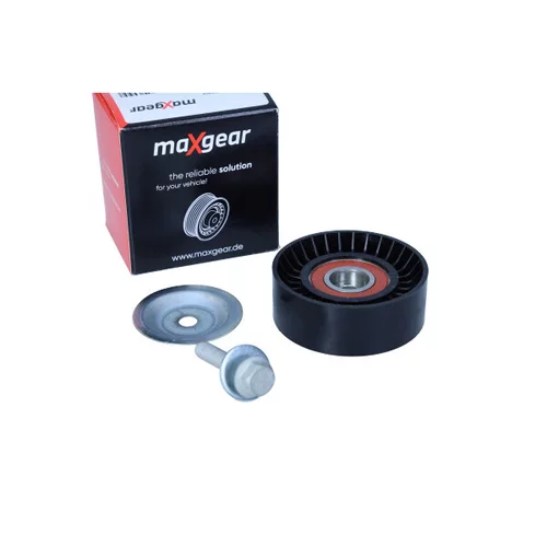 Vratná/vodiaca kladka rebrovaného klinového remeňa 54-0170 /MaXgear/ - obr. 2