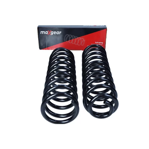 Pružina podvozku 60-0031D /MaXgear/ - obr. 1