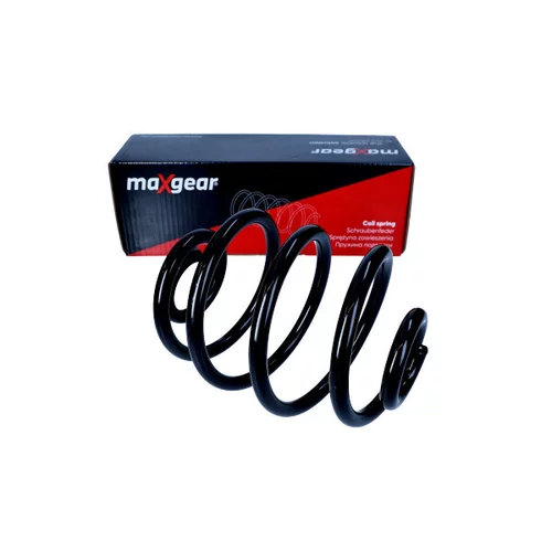Pružina podvozku 60-0104 /MaXgear/ - obr. 1