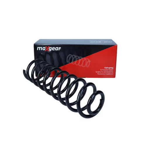 Pružina podvozku 60-0227 /MaXgear/ - obr. 1