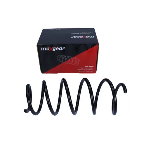 Pružina podvozku 60-0682D /MaXgear/ - obr. 1