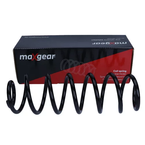 Pružina podvozku 60-0748 /MaXgear/ - obr. 1