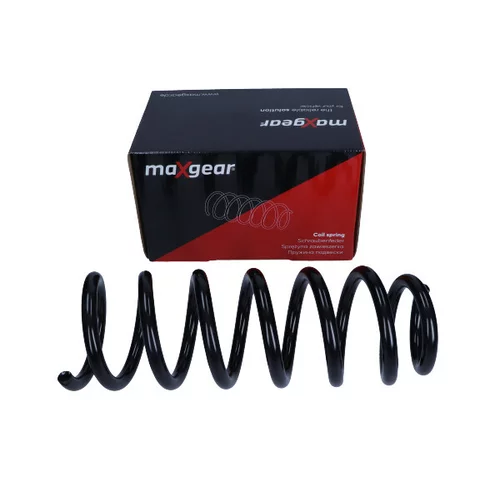 Pružina podvozku 60-0763 /MaXgear/ - obr. 1