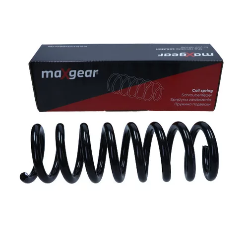 Pružina podvozku 60-0803D /MaXgear/ - obr. 1
