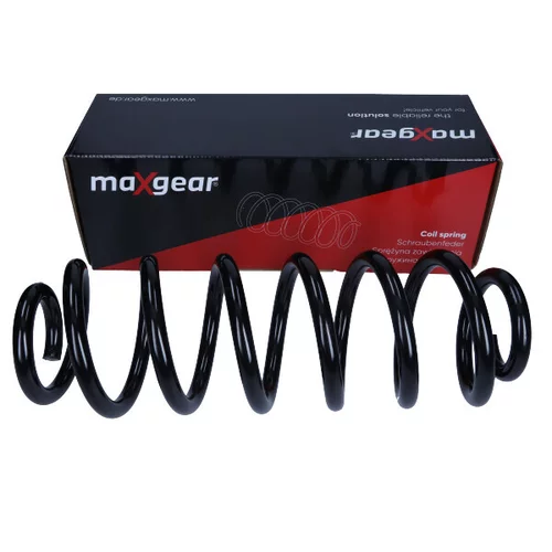 Pružina podvozku 60-0889D /MaXgear/ - obr. 1