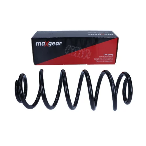 Pružina podvozku 60-0890D /MaXgear/ - obr. 1
