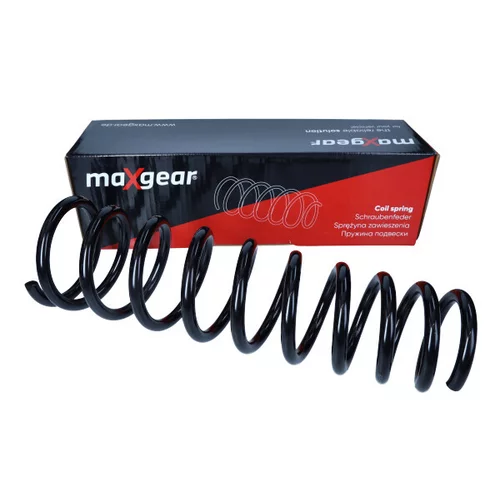 Pružina podvozku 60-1001 /MaXgear/ - obr. 1