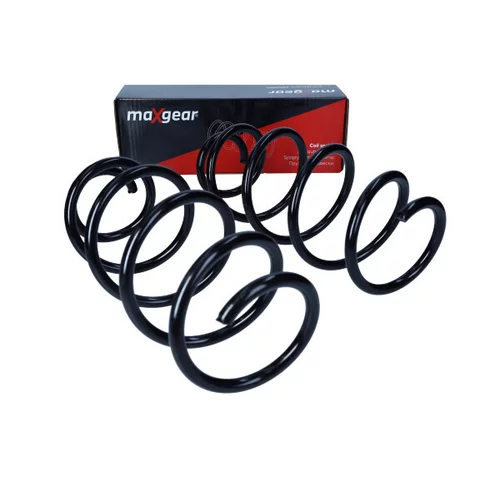 Pružina podvozku 60-1255D /MaXgear/ - obr. 1