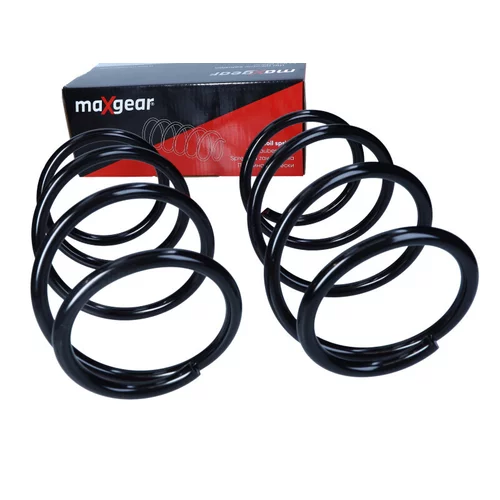 Pružina podvozku 60-1378D /MaXgear/ - obr. 1