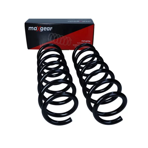 Pružina podvozku 60-1387D /MaXgear/ - obr. 1