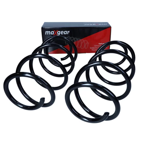 Pružina podvozku 60-1398D /MaXgear/ - obr. 1