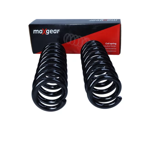 Pružina podvozku 60-1402D /MaXgear/ - obr. 1