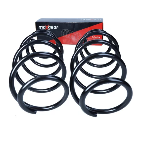 Pružina podvozku 60-1408D /MaXgear/ - obr. 1