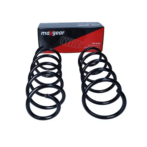 Pružina podvozku 60-1410D /MaXgear/ - obr. 1
