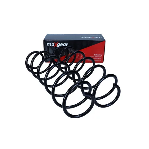 Pružina podvozku 60-1416D /MaXgear/ - obr. 1