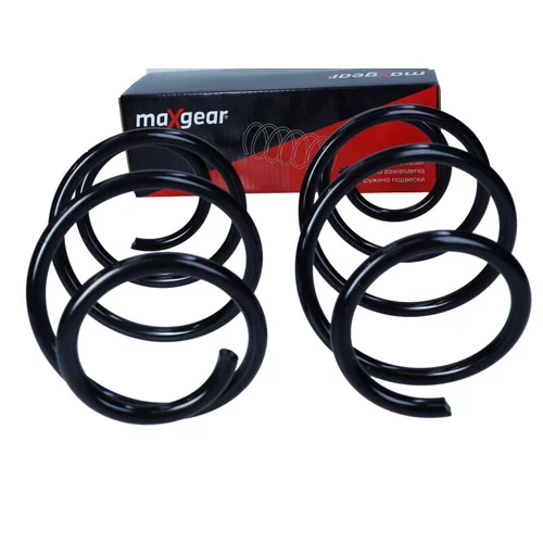Pružina podvozku 60-1523D /MaXgear/ - obr. 1