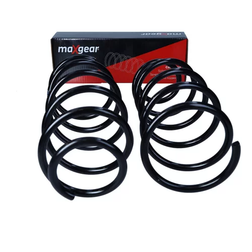 Pružina podvozku 60-1643D /MaXgear/ - obr. 1
