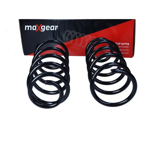 Pružina podvozku 60-1659D /MaXgear/ - obr. 1