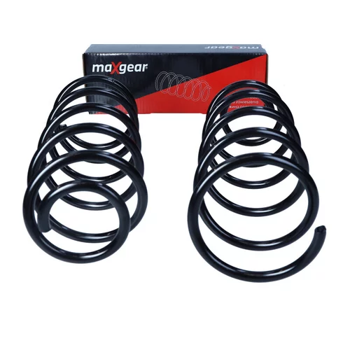 Pružina podvozku 60-1699D /MaXgear/ - obr. 1