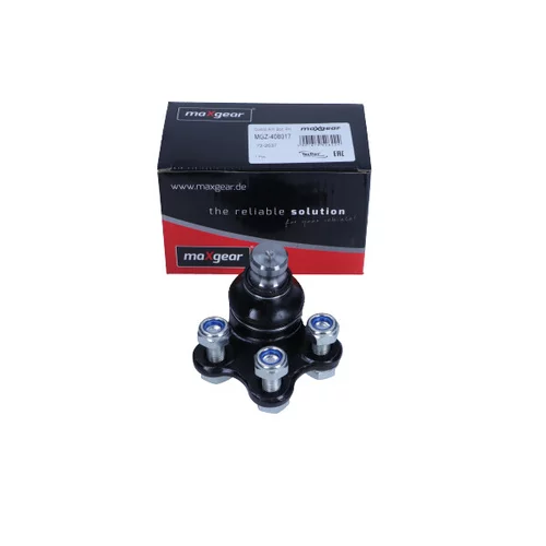 Zvislý/nosný čap 72-2537 /MaXgear/ - obr. 2