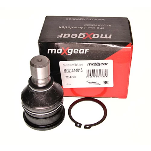 Zvislý/nosný čap 72-4799 /MaXgear/ - obr. 2