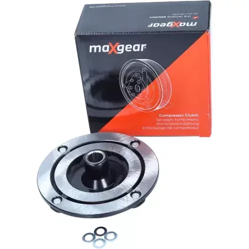 Unášací kotúč, magnetická spojka (kompresor) AC130244 /MaXgear/ - obr. 2