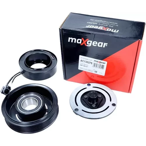 Elektromagnetická spojka pre kompresor klimatizácie AC130275 /MaXgear/ - obr. 1