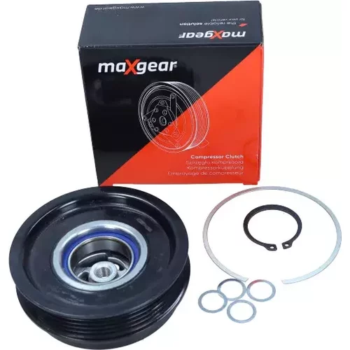 Elektromagnetická spojka pre kompresor klimatizácie AC130277 /MaXgear/ - obr. 2