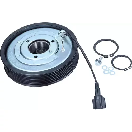 Elektromagnetická spojka pre kompresor klimatizácie AC130284 /MaXgear/ - obr. 1