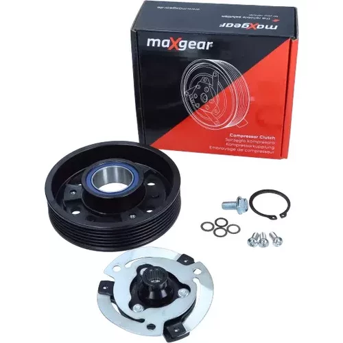 Elektromagnetická spojka pre kompresor klimatizácie AC130290 /MaXgear/ - obr. 2