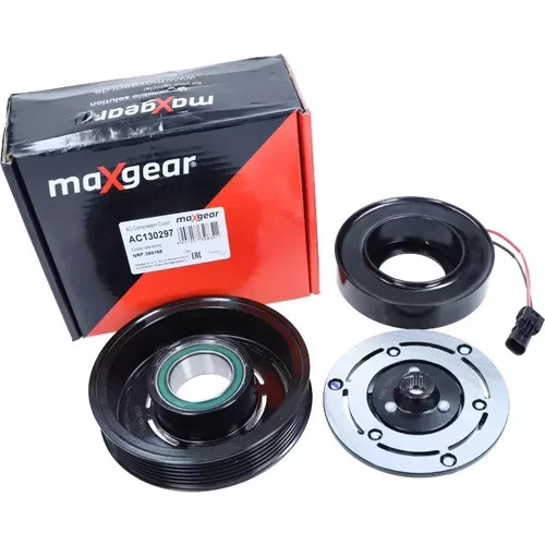 Elektromagnetická spojka pre kompresor klimatizácie AC130297 /MaXgear/ - obr. 2