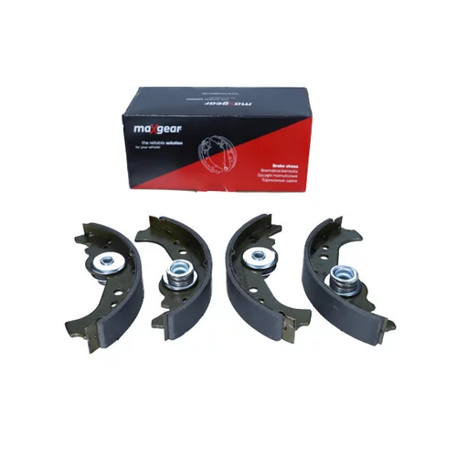 Sada brzdových čeľustí 19-0221 /MaXgear/ - obr. 1