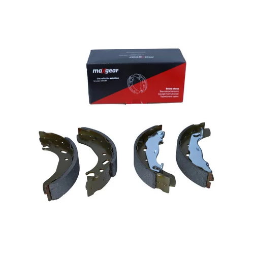 Sada brzdových čeľustí 19-0244 /MaXgear/ - obr. 1