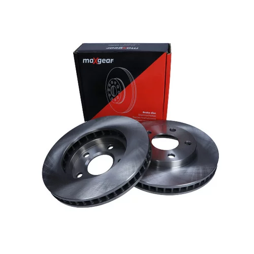 Brzdový kotúč 19-0695 /MaXgear/ - obr. 1