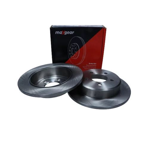 Brzdový kotúč 19-0912 /MaXgear/ - obr. 1