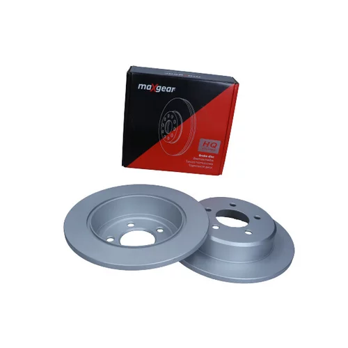 Brzdový kotúč 19-0912MAX /MaXgear/ - obr. 1