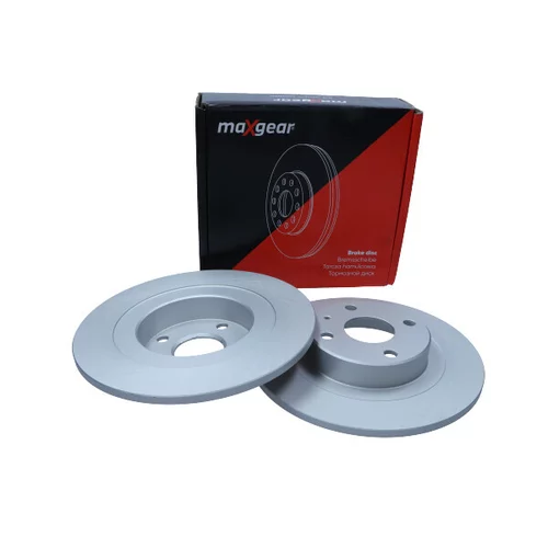 Brzdový kotúč 19-0941MAX /MaXgear/ - obr. 1