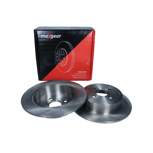 Brzdový kotúč 19-0963 /MaXgear/ - obr. 1