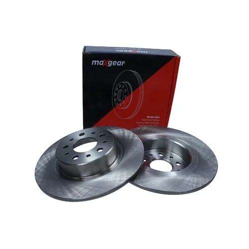Brzdový kotúč 19-0992 /MaXgear/ - obr. 1