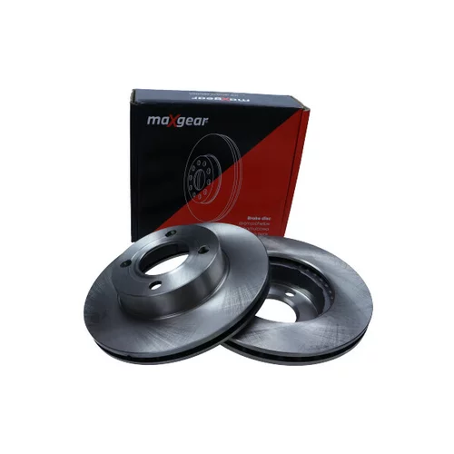 Brzdový kotúč 19-0997 /MaXgear/ - obr. 1