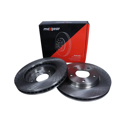 Brzdový kotúč 19-1289 /MaXgear/ - obr. 1