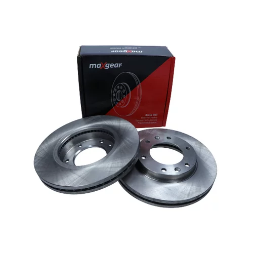 Brzdový kotúč 19-2231 /MaXgear/ - obr. 1
