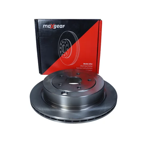 Brzdový kotúč 19-2295 /MaXgear/ - obr. 4
