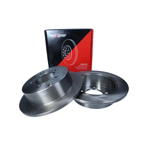 Brzdový kotúč 19-2389 /MaXgear/ - obr. 1