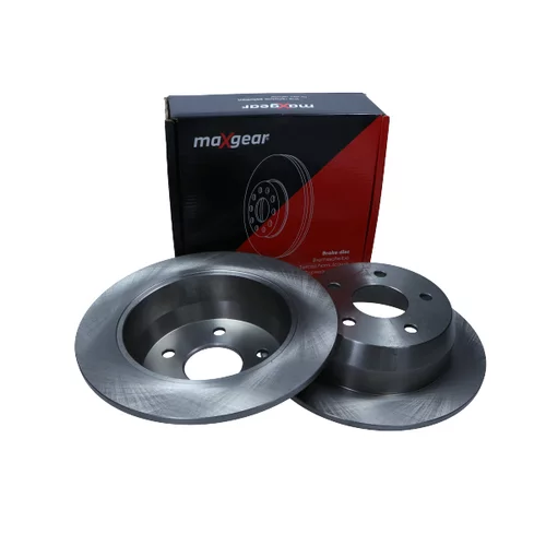 Brzdový kotúč 19-2544 /MaXgear/ - obr. 1