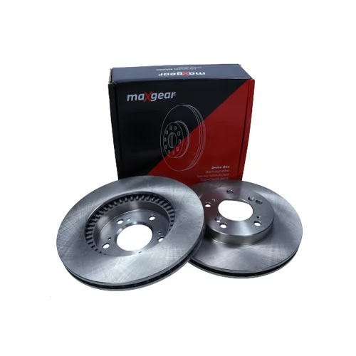 Brzdový kotúč 19-2554 /MaXgear/ - obr. 1