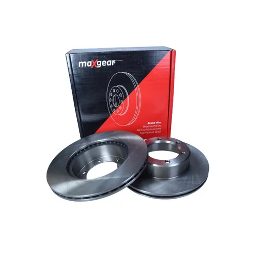 Brzdový kotúč 19-2580 /MaXgear/ - obr. 1