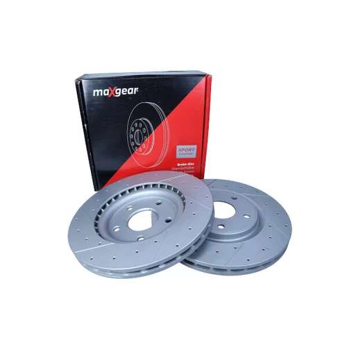 Brzdový kotúč 19-3226SPORT /MaXgear/ - obr. 1